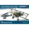 EDUARD AVIA B.534 LATE SERIES QUATTRO COMBO 1/144 ART. 4452