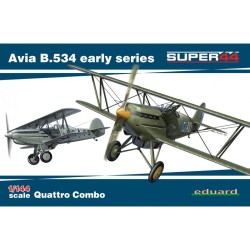 EDUARD AVIA B.534 LATE...