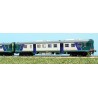 RIVAROSSI SET 2 AUTOMOTRICI ALN 668 SERIE 1900 XMPR 1/87 H0 HR2487